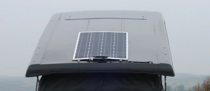 Camper-Van-Solar-Panel