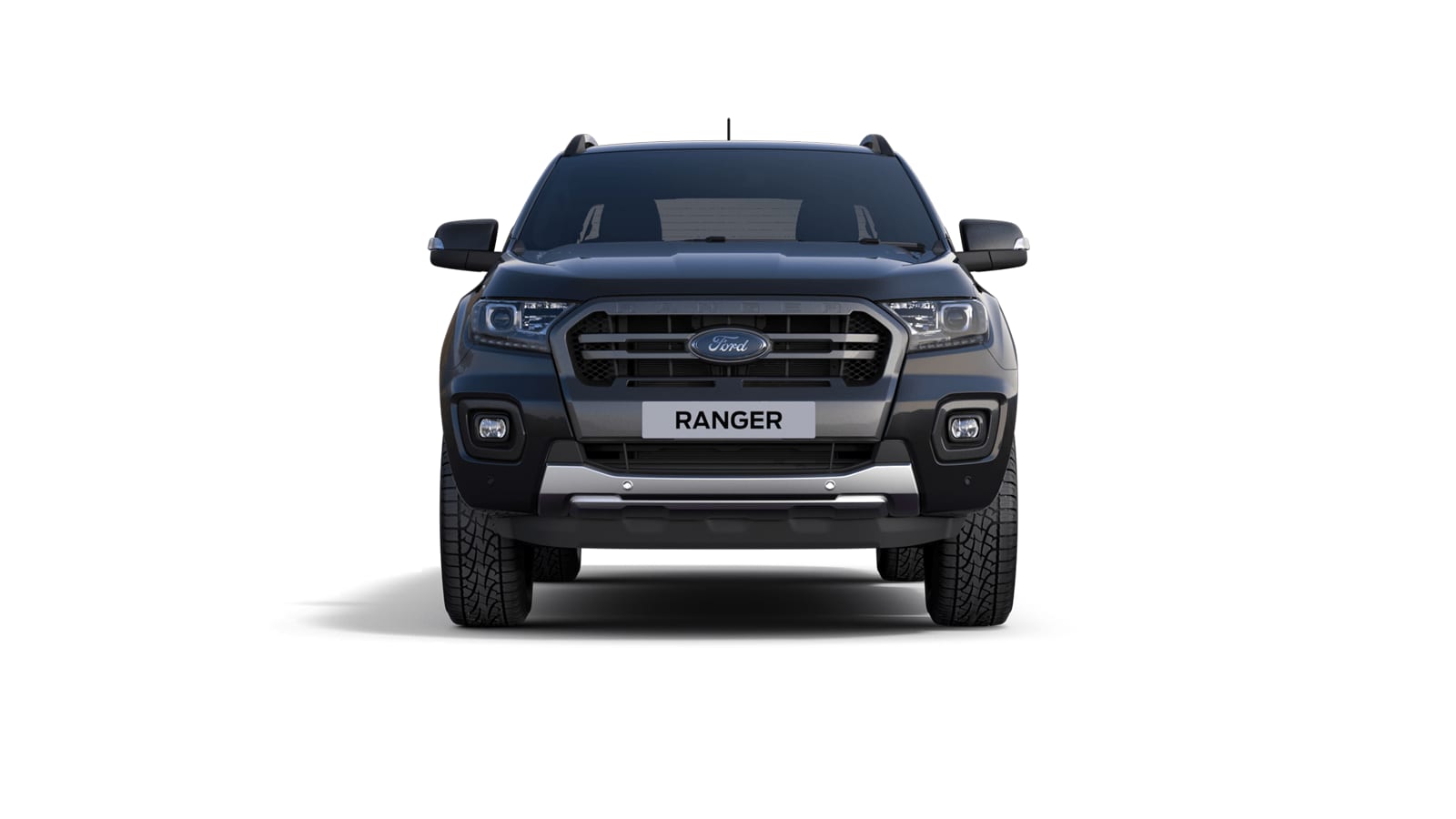 Ford-Ranger-WildTrak-Exterior-Front