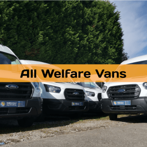 All Welfare Vans For Sale