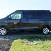 Brand New Citroen Dispatch XL 4 Berth 4 Travelling Campervan in Black For Sale with Black Pop Top Roof Rock and Roll Bed and Solar Panel - Exterior 2