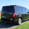 Brand New Citroen Dispatch XL 4 Berth 4 Travelling Campervan in Black For Sale with Black Pop Top Roof Rock and Roll Bed and Solar Panel - Exterior 3
