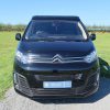 Brand New Citroen Dispatch XL 4 Berth 4 Travelling Campervan in Black For Sale with Black Pop Top Roof Rock and Roll Bed and Solar Panel - Exterior 8