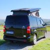 Brand New Citroen Dispatch XL 4 Berth 4 Travelling Campervan in Black For Sale with Black Pop Top Roof Rock and Roll Bed and Solar Panel - Pop Top Roof 3