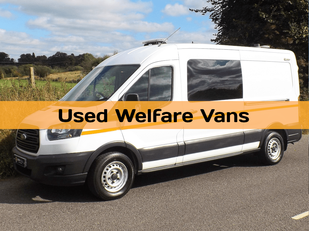 Used Welfare Vans For Sale