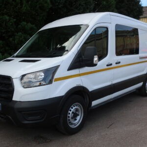 2022 (22) Ford Transit L3 H2 7 Seat Welfare Van